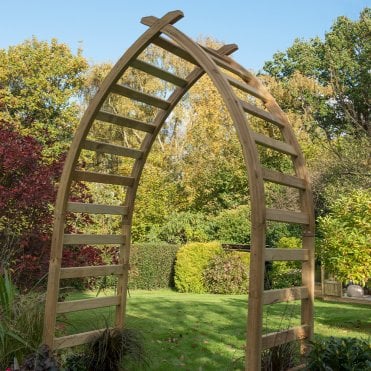 Whitby Arch