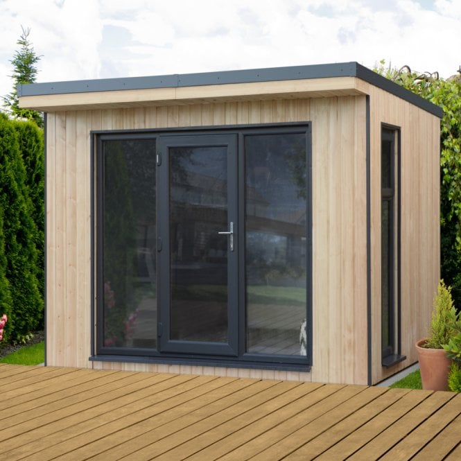 Forest XTend Insulated Garden Building