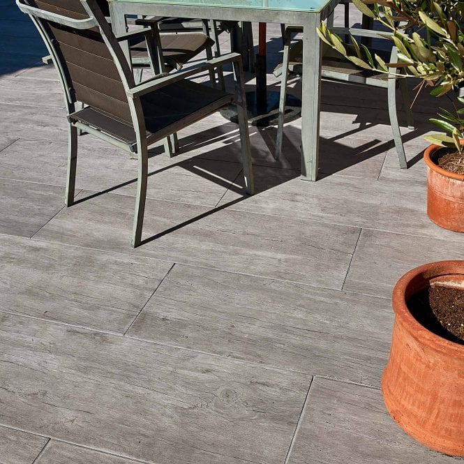 Global Landscaping Albero Wood Effect Porcelain 