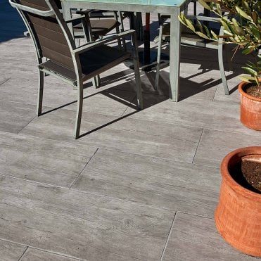 Albero Wood Effect Porcelain 