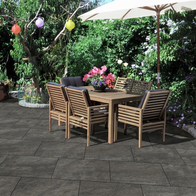 Global Landscaping Alpini Porcelain Range (900x600mm - 25.92m2 pack)