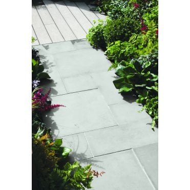 Artisan Mirage Sandstone Paving