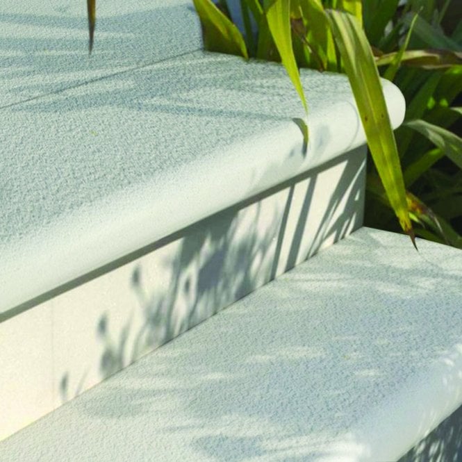 Global Landscaping ARTISAN - SERENITY BULLNOSE STEP	