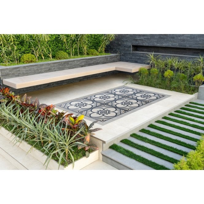 Global Landscaping Decor Range 600x600mm - 24.48m2 Pack