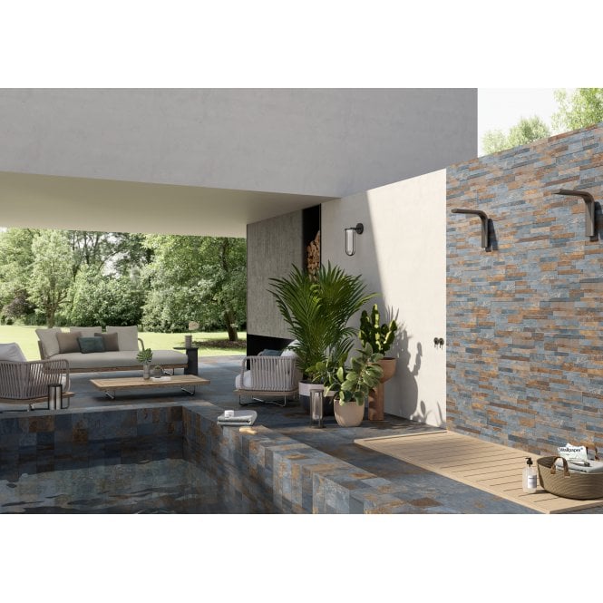 Global Landscaping ELEMENTS RANGE Porclain Paving