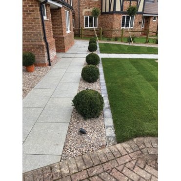 Exquisite Porcelain Paving