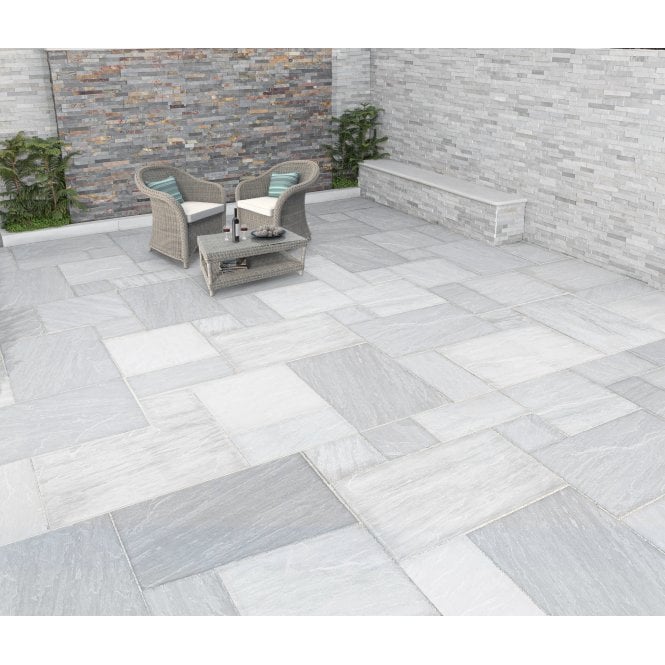 Global Landscaping FUSION PREMIUM - Sawn Edges