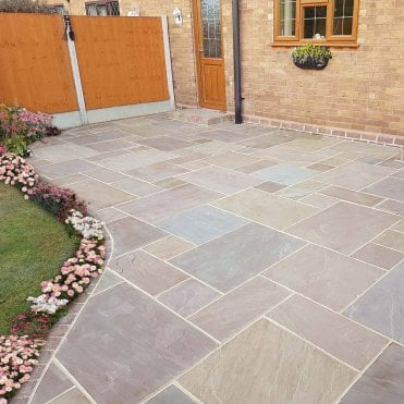 Gardenstone Sandstone Project Pack 19.52m2