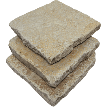 LIMESTONE PATHWAY SETTS