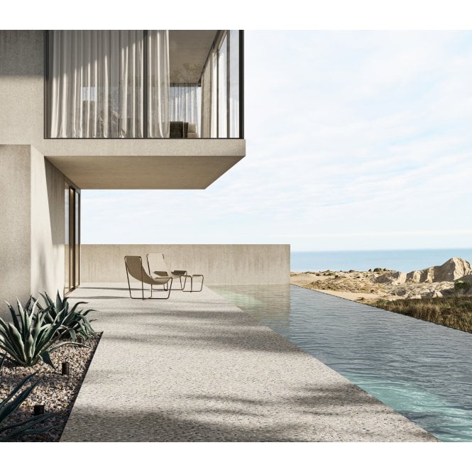 Global Landscaping Moving Décor Porcelain Paving