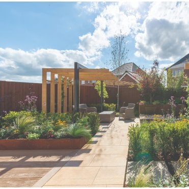Natural Porcelain Paving 900x600mm Pack