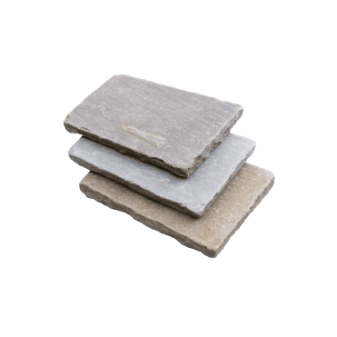 Natural Sandstone Pathway Setts