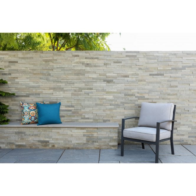 Global Landscaping NATURAL STONE CLADDING 600x150mm