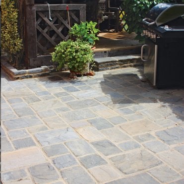 Old Rectory Cobbles 10.71m2 Project Pack