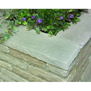 Old Rectory Coping/Steps