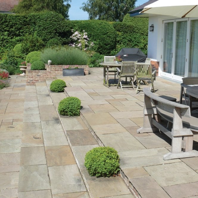 Global Landscaping Old Rectory Paving 13.65m2 Project Pack