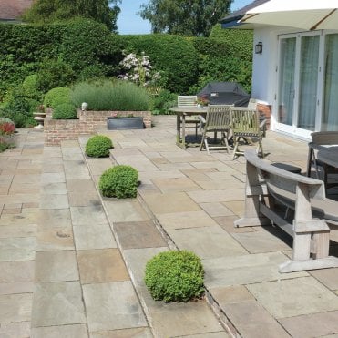 Old Rectory Paving 13.65m2 Project Pack