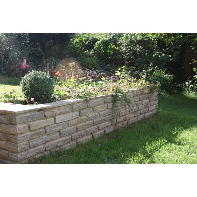 Global Landscaping OLD RECTORY WALLING