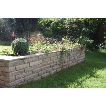 OLD RECTORY WALLING