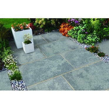 Polar Granite Paving 18.36M2 project pack