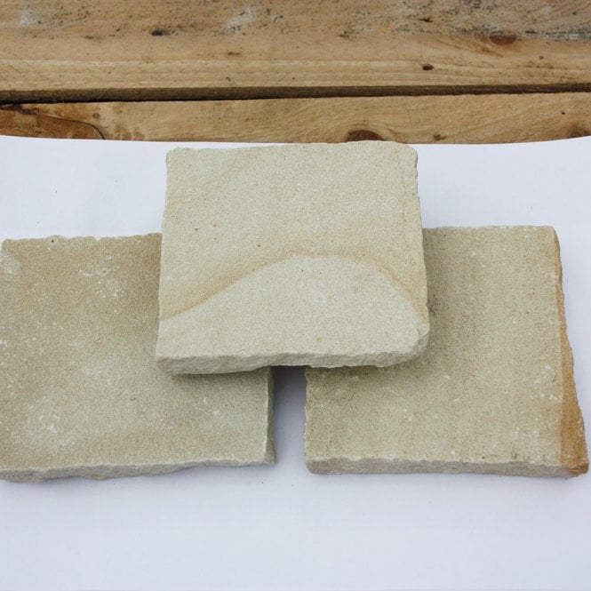 Global Landscaping Sandstone Pathway Setts 200x100mm