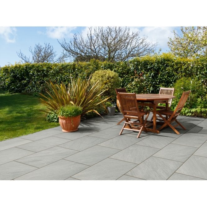 Global Landscaping Sandstone Porcelain Range 