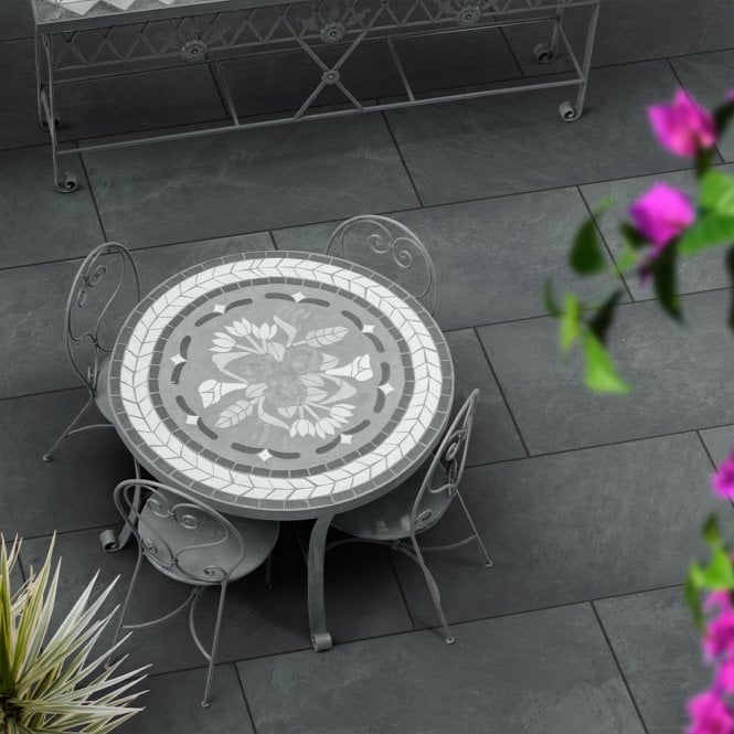 Global Landscaping Station Porcelain Paving 