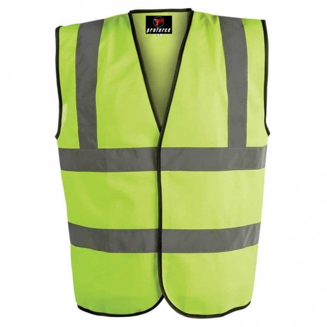Hi Vis Class 2 Waistcoat
