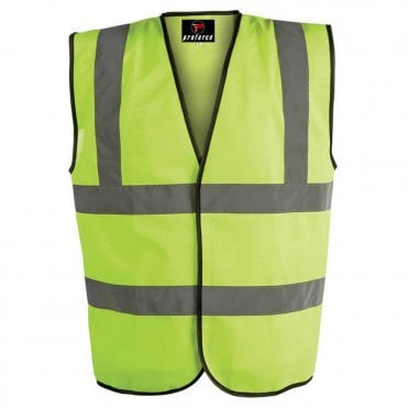 Hi Vis Class 2 Waistcoat