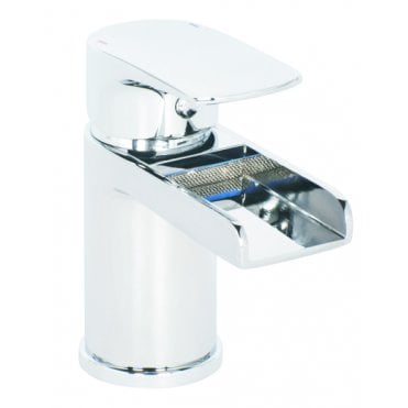 Alford Bathroom Tap Chrome Cloakroom Mono Basin Tap