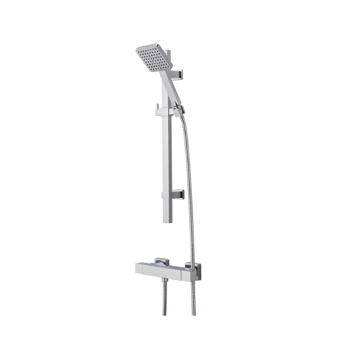 Highlife Bathrooms ARDMORE SHOWER MIXER VALVE & SHOWER KIT