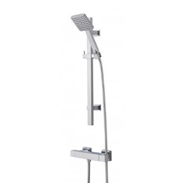 Ardmore Shower Mixer Valve & Shower Kit