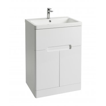 Highlife Bathrooms Armastone Resin basin White