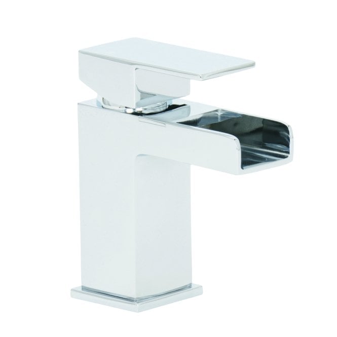 Highlife Bathrooms Balfron Bathroom Tap Range Chrome Finish