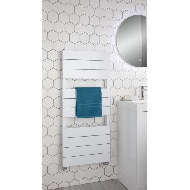 Highlife Bathrooms Canna Towel Warmer W500mm H1150mm