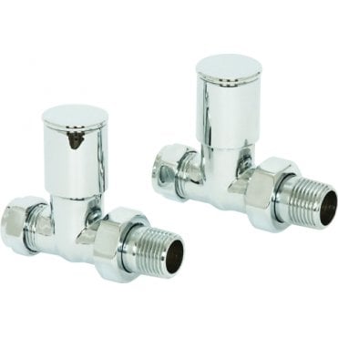 Coloured Modern Radiator Valves
