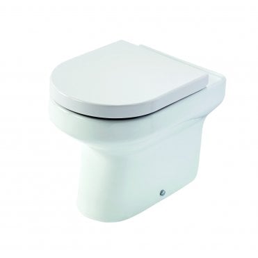 Elgin BTW Pan & Luxury soft close seat