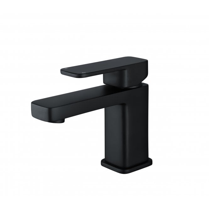 Highlife Bathrooms Fife Bathroom Tap Range Matt Black Finish