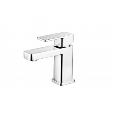 Fife Bathroom Tap Chrome Cloakroom Mono Basin Tap