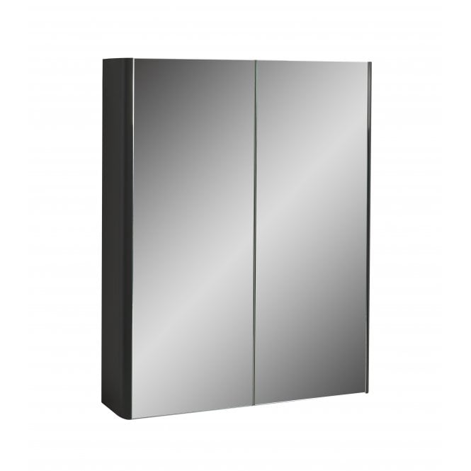 Highlife Bathrooms FIFE MIRROR CABINET 3 sizes