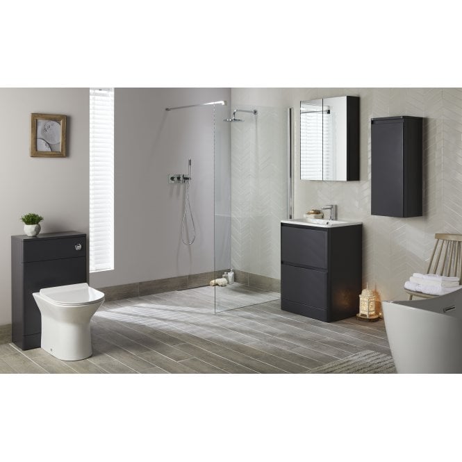 Highlife Bathrooms Fife Tall boy 800x350 Slate