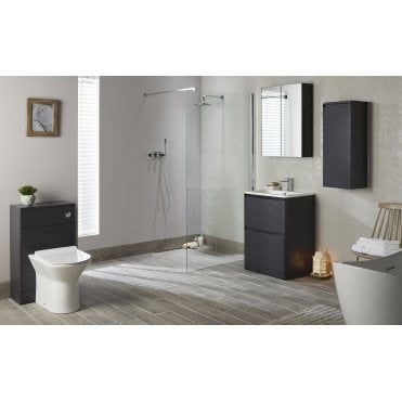 Highlife Bathrooms Fife Tall boy 800x350 Slate