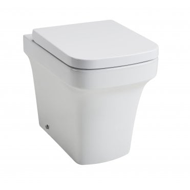 Iona BTW Pan & soft close seat