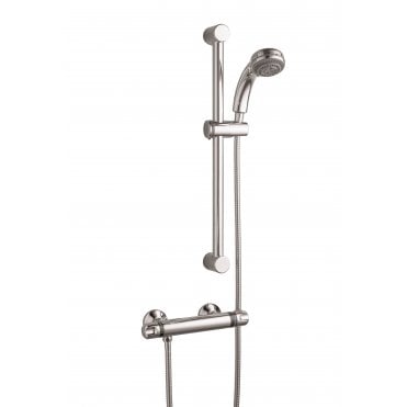 Lewis Thermostatic Shower Valve & Multi Mode Shower Kit