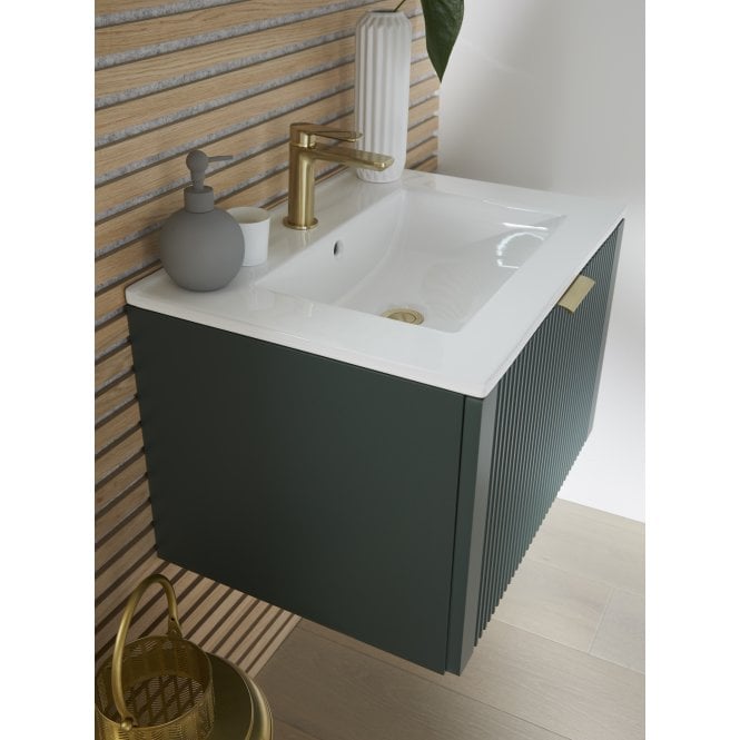 Highlife Bathrooms Lomond Ceramic basin 600mm