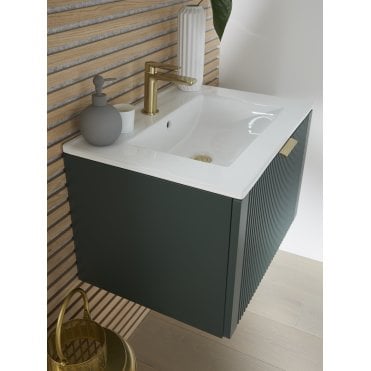 Highlife Bathrooms Lomond Ceramic basin 600mm