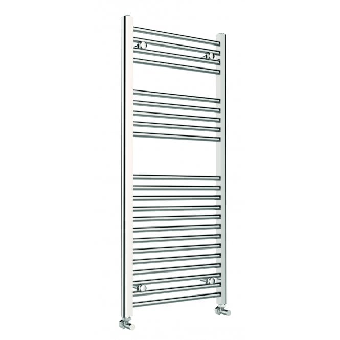 Highlife Bathrooms Maree 500 X 1120MM STRAIGHT TOWEL WARMER