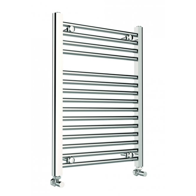 Highlife Bathrooms Maree 500 X 688MM STRAIGHT TOWEL WARMER