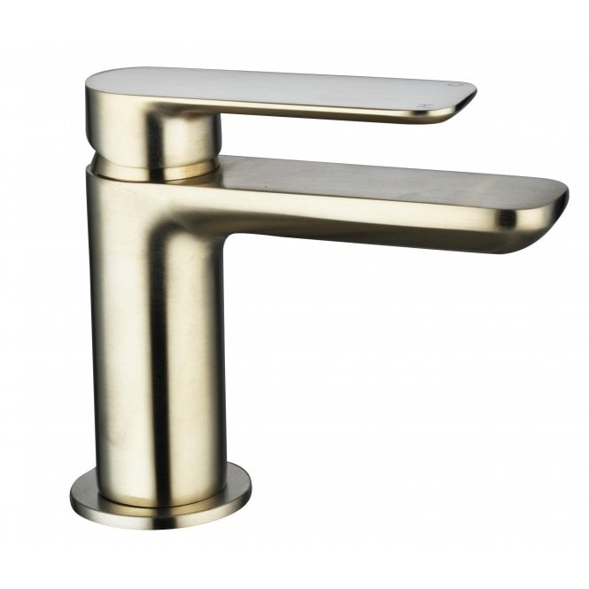 Highlife Bathrooms Rona Bathroom Tap Range Brushed Brass Finish