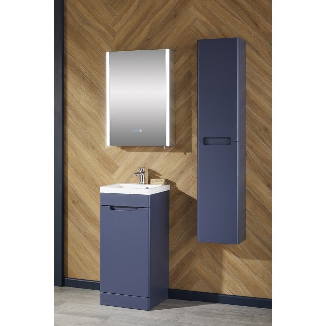 Highlife Bathrooms Selkirk 400 Floor standing 1 Door Unit